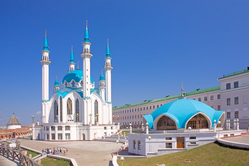 Казанский Кремль Фото В Хорошем Качестве