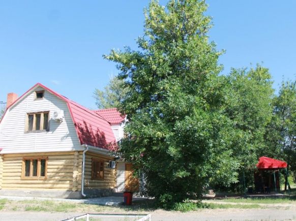 Загородный отель Бакалда, Краснослободск