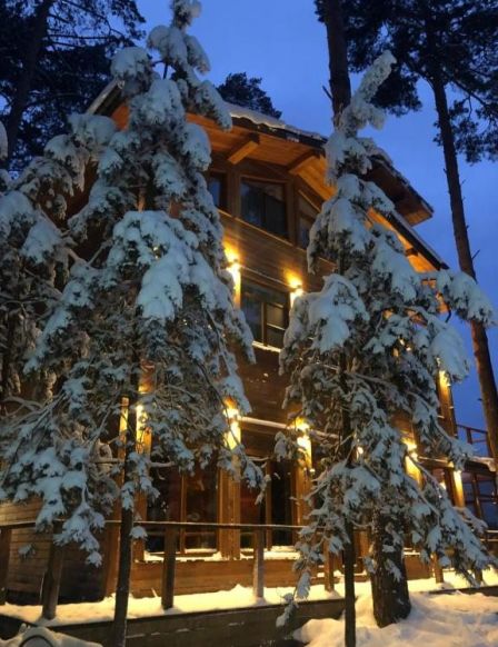 Отель Sea Club, Конаково