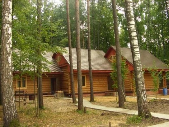 База отдыха Глубокое Озеро, Казань
