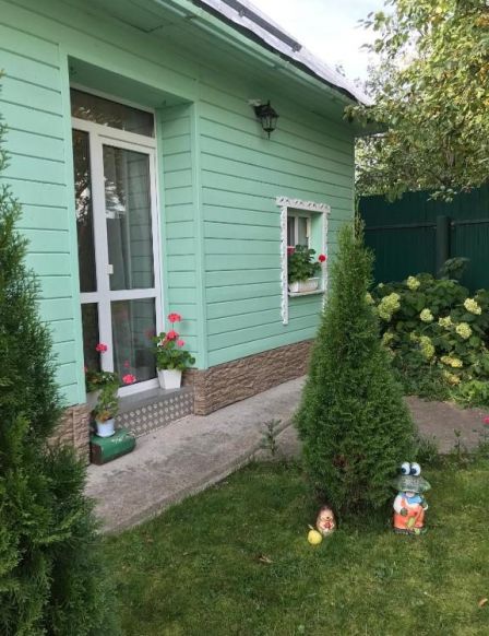 Дом отдыха На Берендеевской, Кострома