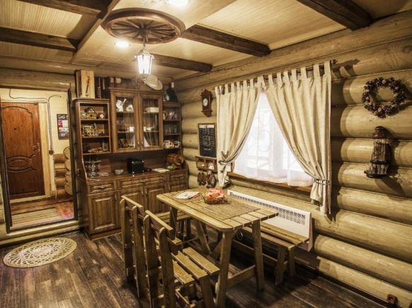 Дом для отпуска Теремок, Кострома