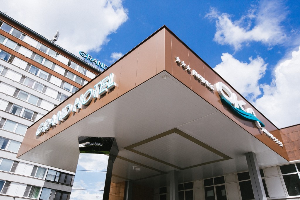 Отель Ока Премиум, Нижний Новгород