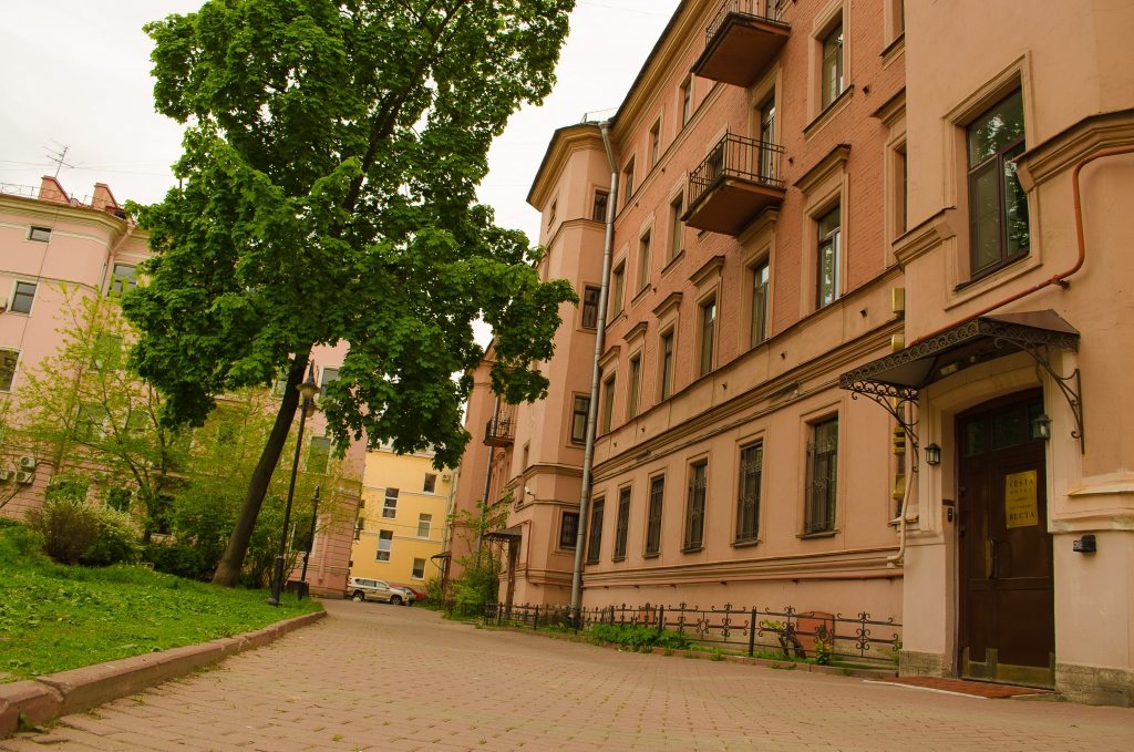 Гостевые комнаты Веста, Санкт-Петербург