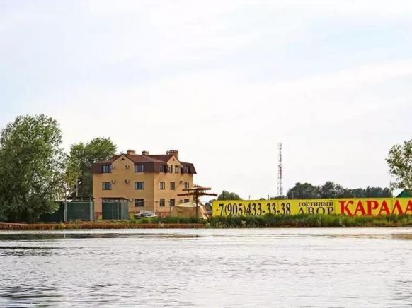 База отдыха Каралат