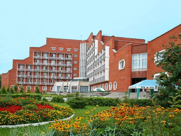 Гостиница Курортная, Чебоксары