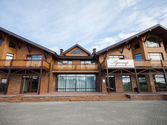 Гостиница Премьер-отель, Городец
