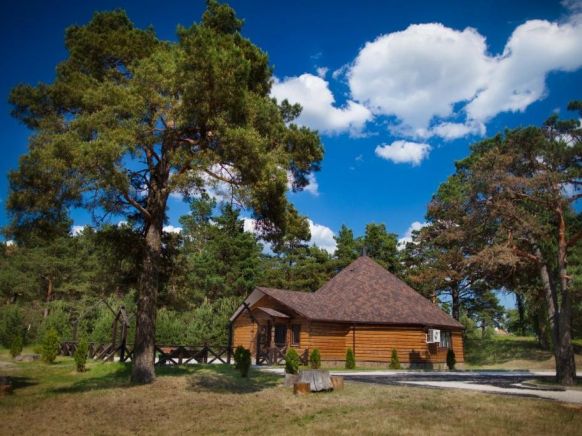 База отдыха Сосны, Корекозево