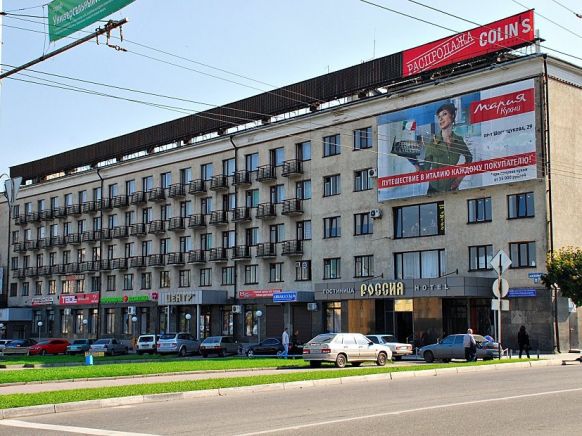 Гостиницы Нальчика - лучшие цены 2022 на отели