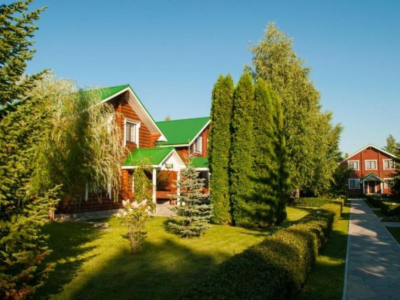 Загородный комплекс Русская Охота, Курумоч