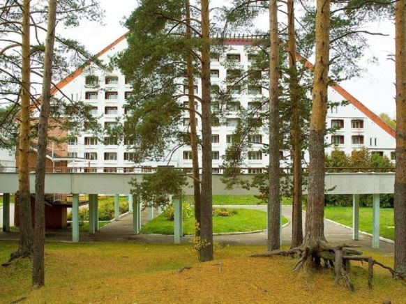 Пансионат Верхневолжский, Тверь