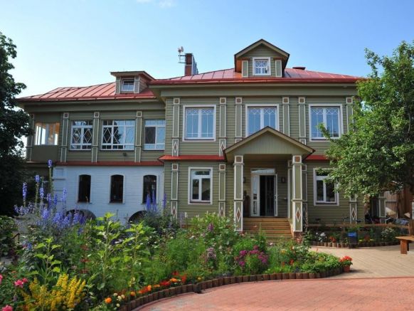 Гостевой дом Частный визит, Плёс