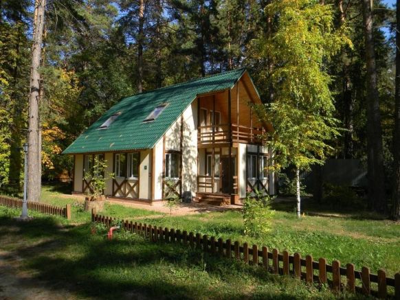 Загородный клуб Волна, Муранка