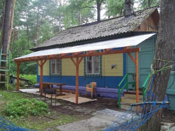 База отдыха Лесная Сказка, Волковское