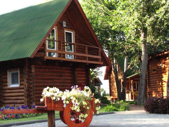 База отдыха Частная Дача, Волгоград
