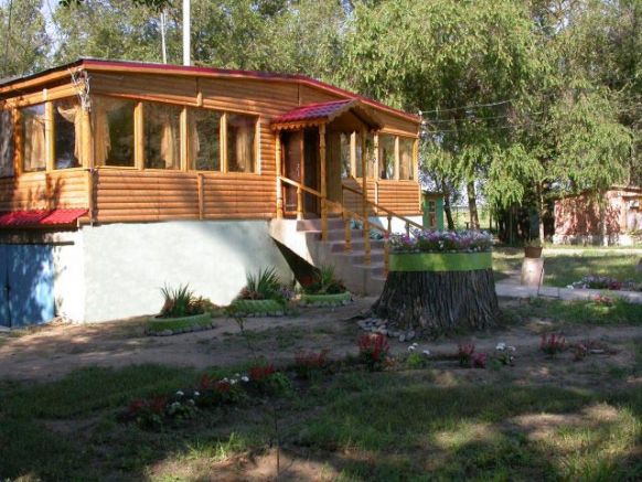 База отдыха Астра, Хмелевка
