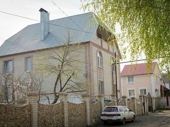 Гостевой дом Золотая подкова, Саратов