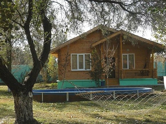 База отдыха Лебедь, Гандурино