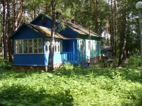 База отдыха Планета, Салтыково