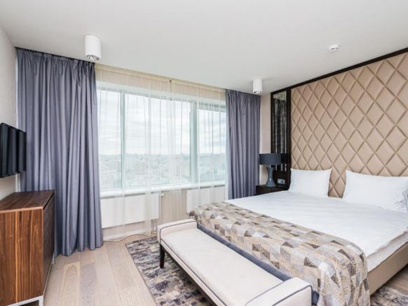 Апарт-отели Москвы - длительное проживание, снять посуточно, недорого