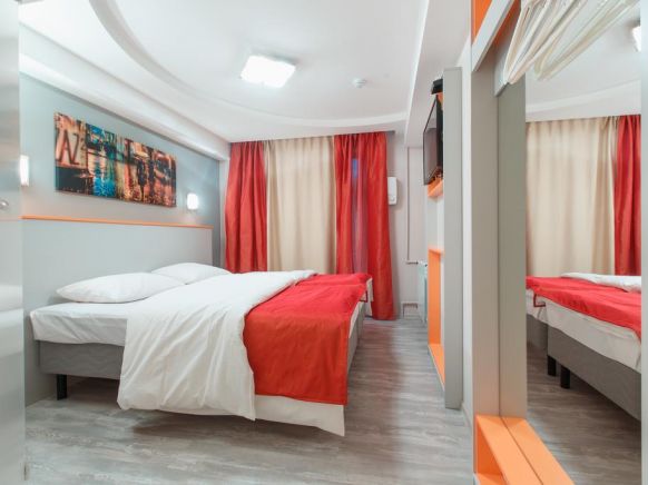 Отели на час в Санкт-Петербурге - мини-отели недорого с почасовой оплатой