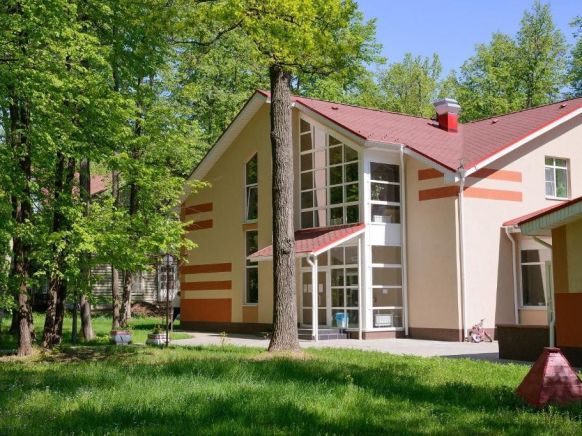 Санаторий Имени ВЦСПС, Нижний Новгород