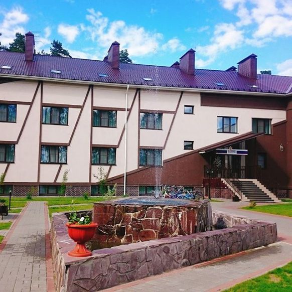 Загородный отель Олимпия, Большое Козино