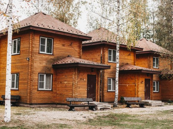 База отдыха Селигерский Бережок, Тверь