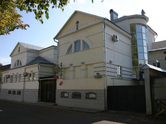 Тверская Усадьба, Тверь