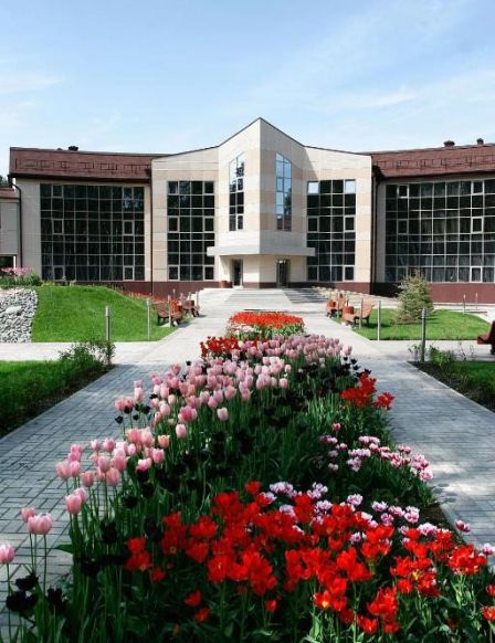 Санаторий Балкыш, Казань