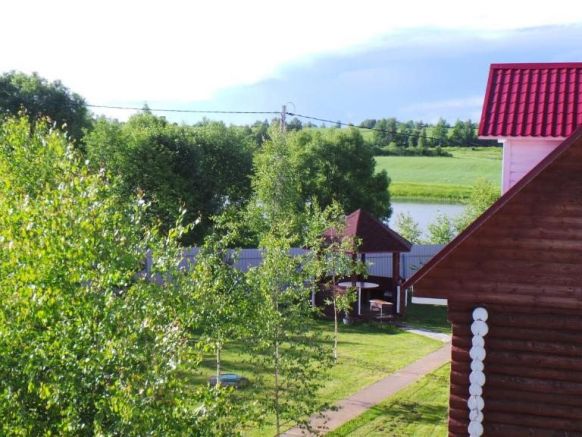 Загородный отель Охотничья база, Углич