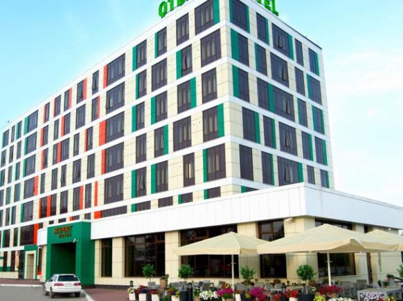 Гостиницы Новосибирска - лучшие цены 2022 на отели