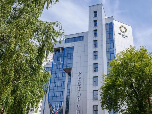 Инфинити уфа гостиница